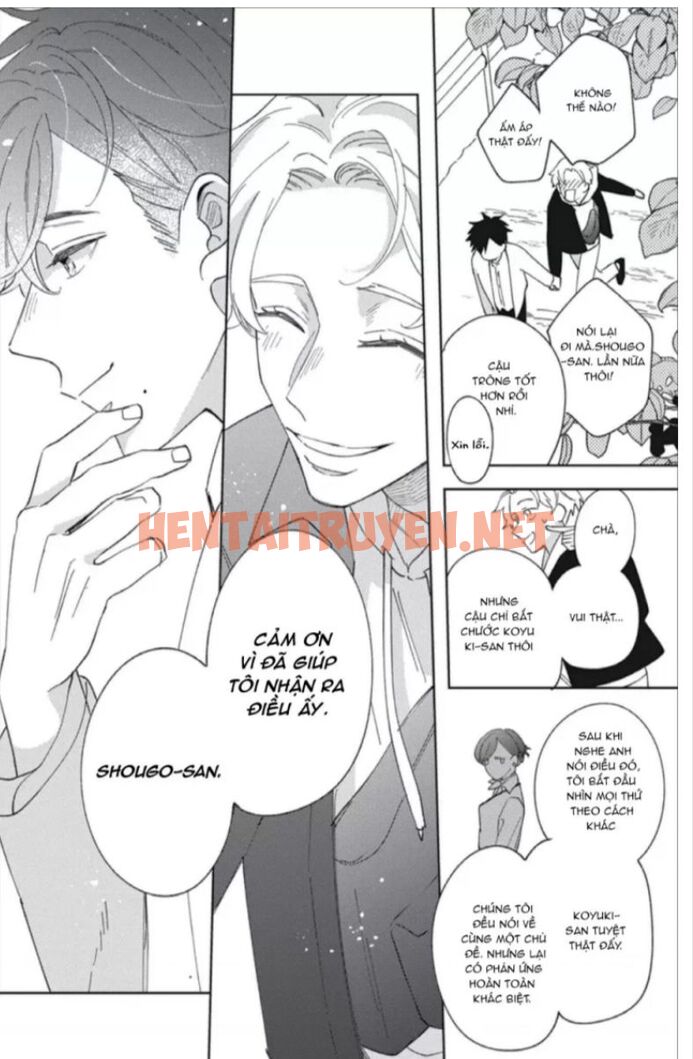 Xem ảnh [18+] Cậu Là Người Yêu Tôi - Chap 3 - img_024_1671419546 - HentaiTruyenVN.net