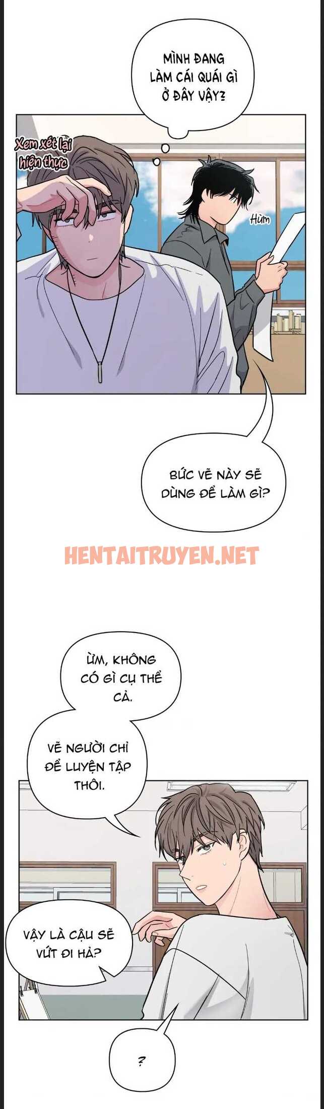 Xem ảnh [18+] Chàng Trai Nghệ Thuật - Bản Uncensored - Chap 2.1 - img_019_1708926084 - HentaiTruyenVN.net