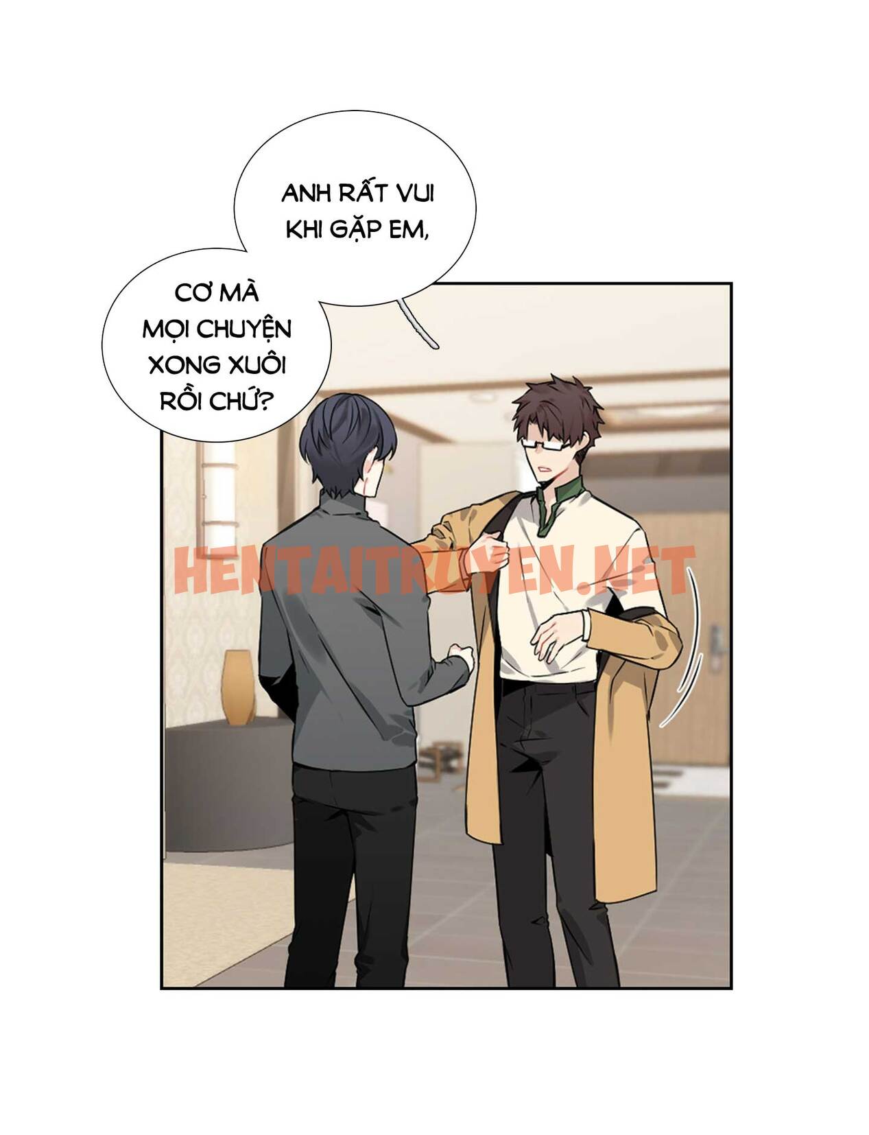 Xem ảnh [18+] Chỉ B Là Không Biết - Chap 8.2 - 77baa028 ed21 44cf 83b3 7d711f4616d9 - HentaiTruyen.net