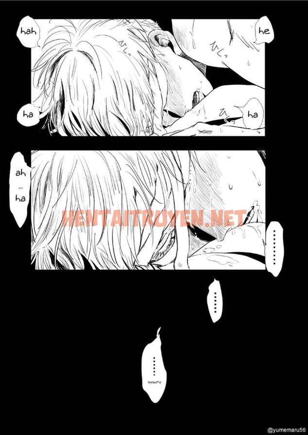 Xem ảnh [18+] Chơi Sm Cùng Gojou - Sensei - Chap 1 - img_008_1693074137 - HentaiTruyenVN.net