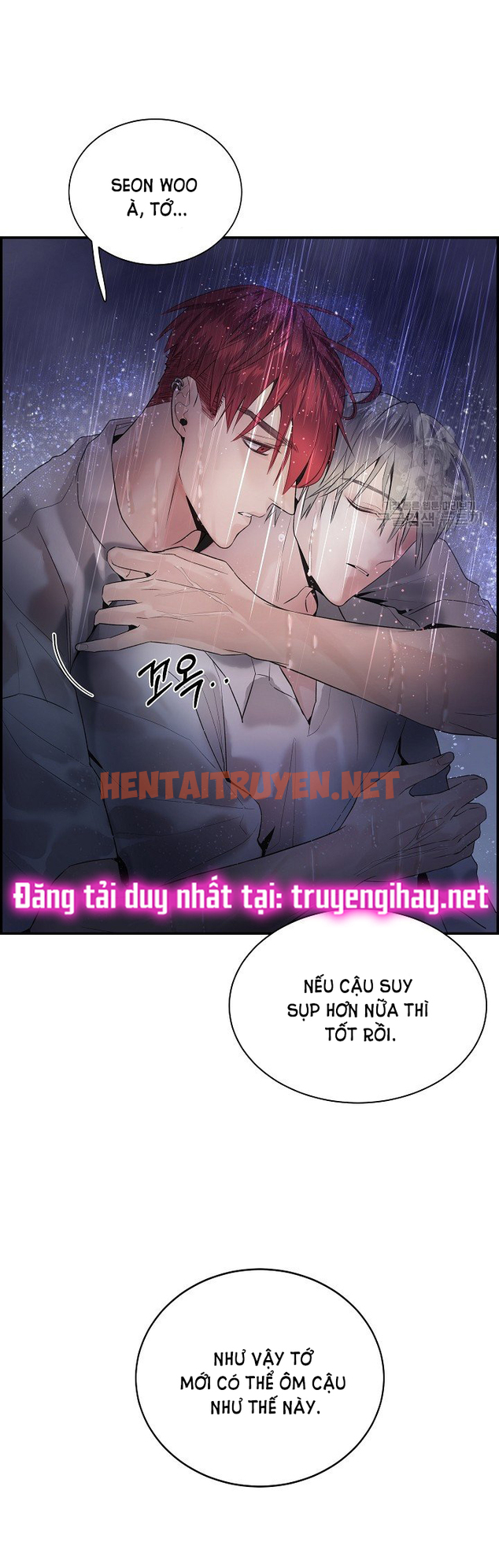 Xem ảnh [18+] Cơ Chế Phòng Vệ - Chap 18.1 - img_014_1665073053 - TruyenVN.APP