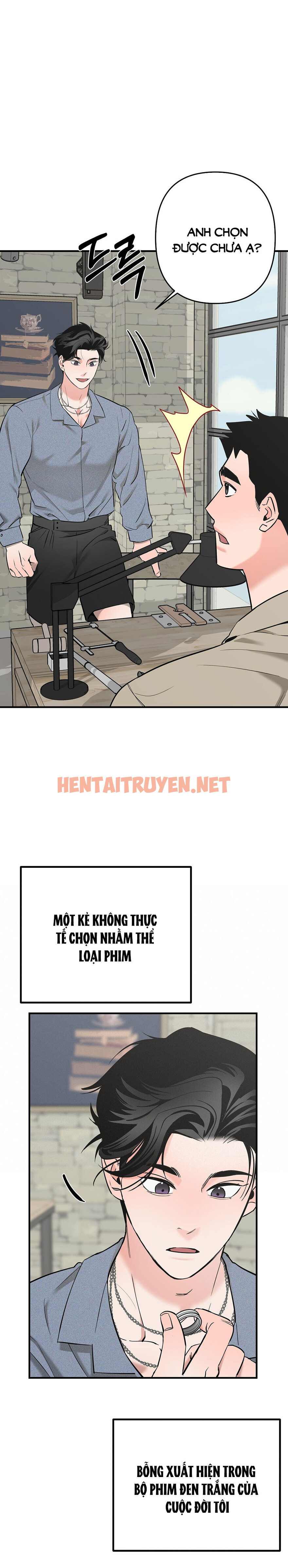 Xem ảnh [18+] Colorize - Chap 10 - f61091cc bbd5 4c98 80ea 979b8c00ed7c - TruyenVN.APP