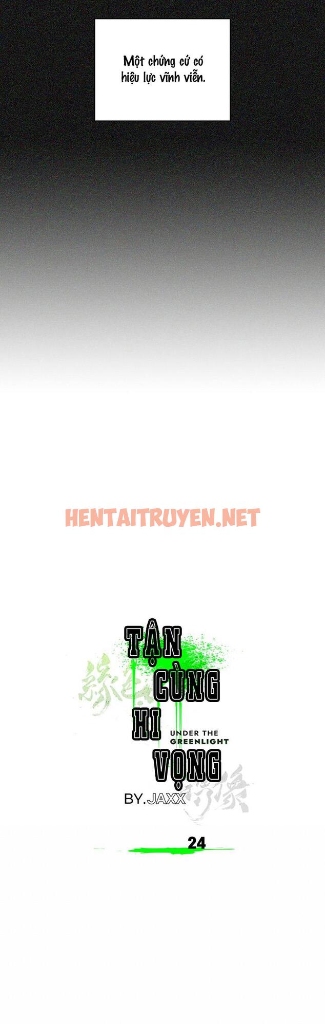 Xem ảnh [18+] Dưới Ánh Đèn Xanh - Chap 24 - img_005_1630341759 - HentaiTruyenVN.net