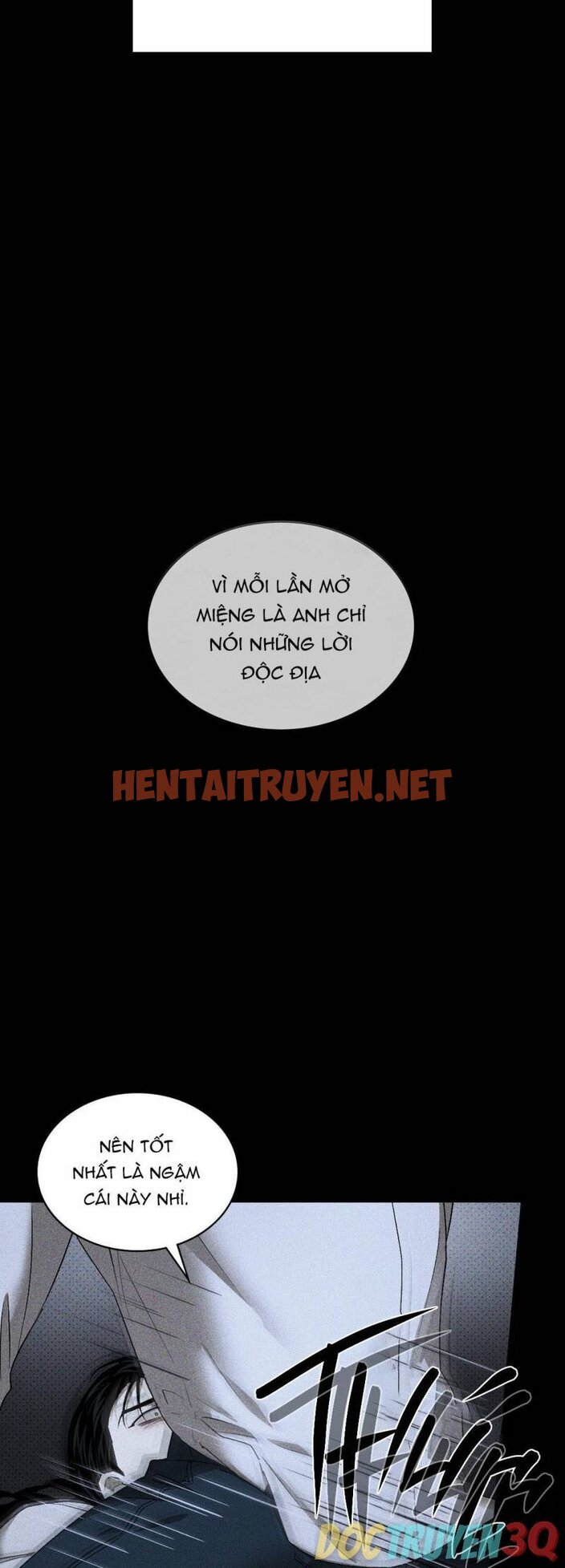 Xem ảnh [18+] Dưới Ánh Đèn Xanh - Chap 48 - img_003_1699369195 - HentaiTruyenVN.net