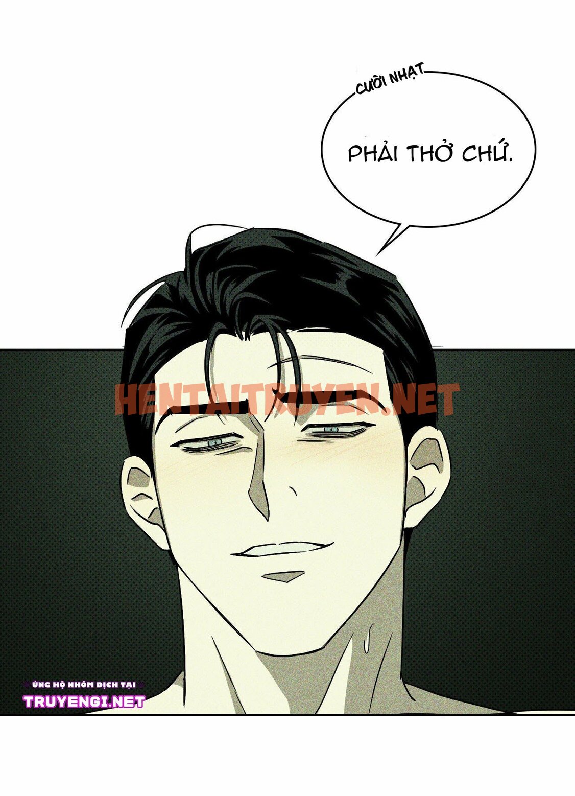 Xem ảnh [18+] Dưới Ánh Đèn Xanh - Chap 7 - img_030_1640660704 - HentaiTruyen.net