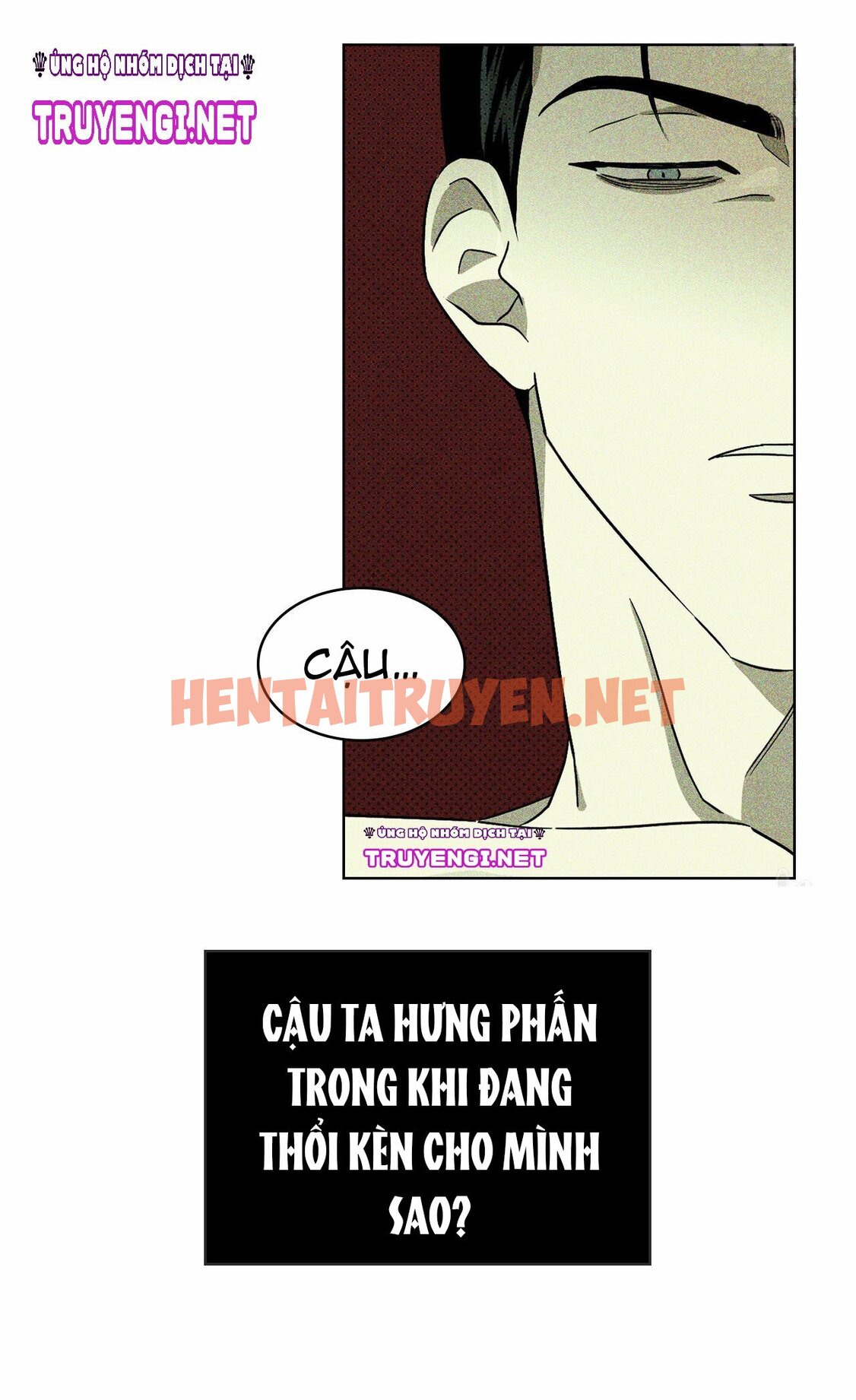 Xem ảnh [18+] Dưới Ánh Đèn Xanh - Chap 7 - img_034_1640660705 - HentaiTruyen.net