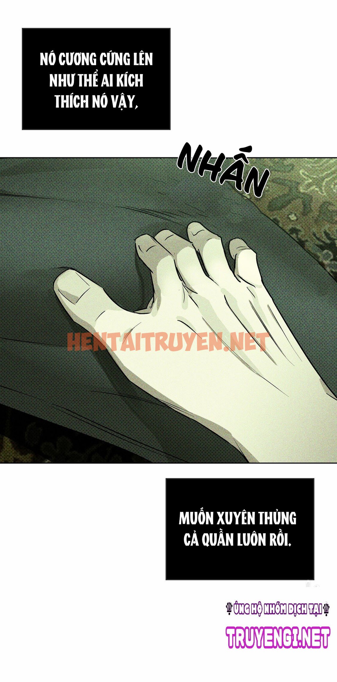 Xem ảnh [18+] Dưới Ánh Đèn Xanh - Chap 7 - img_037_1640660706 - HentaiTruyenVN.net