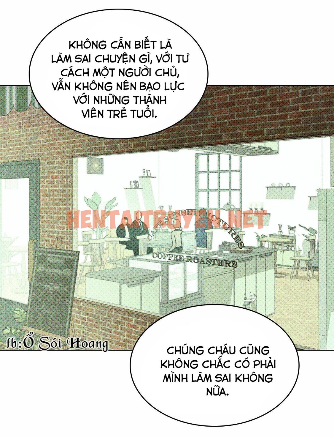 Xem ảnh [18+] Dưới Ánh Đèn Xanh - Chap 9 - img_026_1640603660 - HentaiTruyen.net