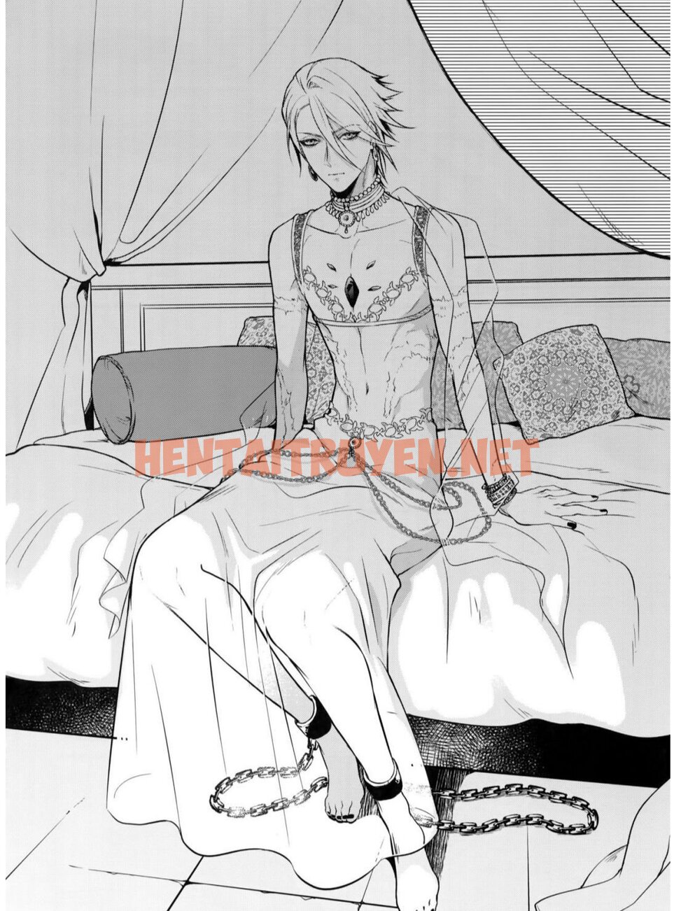 Xem ảnh [18+] Eden Romantica - Chap 1 - img_007_1693075466 - HentaiTruyenVN.net