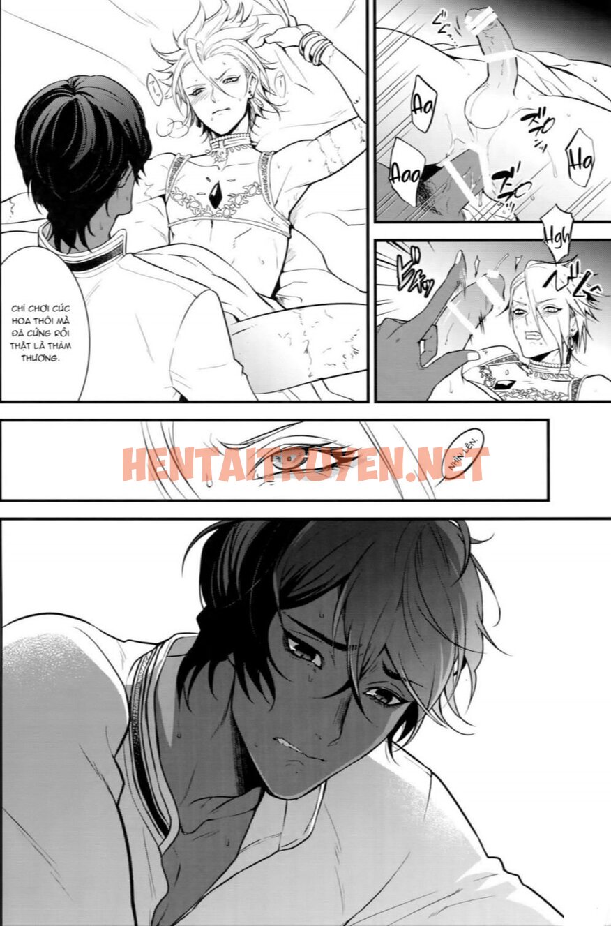 Xem ảnh [18+] Eden Romantica - Chap 1 - img_011_1693075472 - HentaiTruyenVN.net