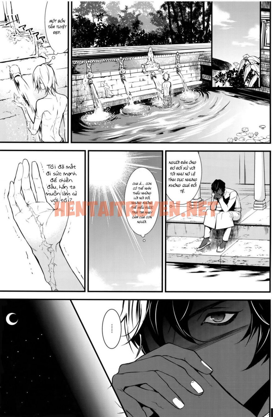 Xem ảnh [18+] Eden Romantica - Chap 1 - img_014_1693075477 - HentaiTruyenVN.net