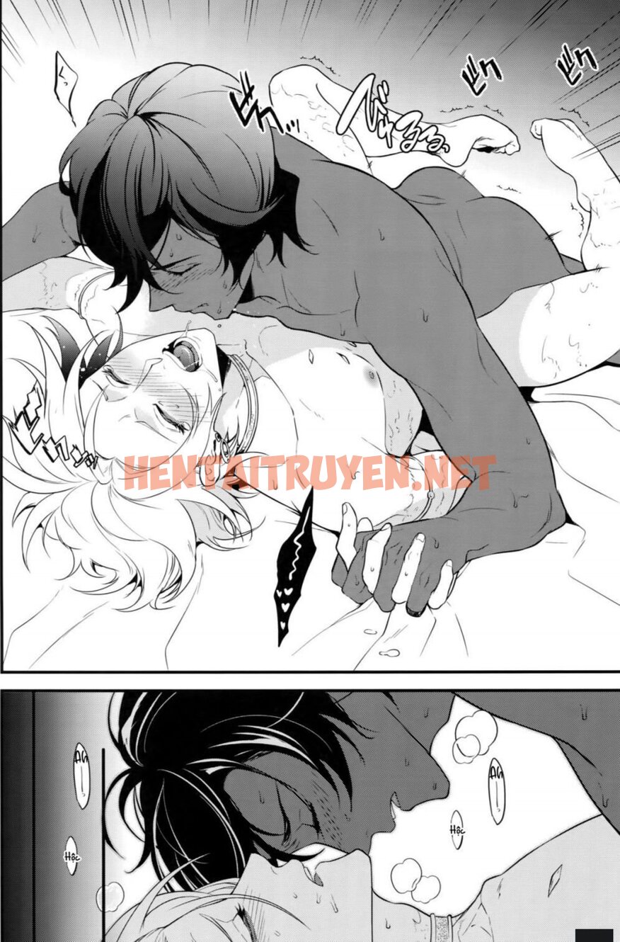 Xem ảnh [18+] Eden Romantica - Chap 1 - img_036_1693075509 - TruyenVN.APP