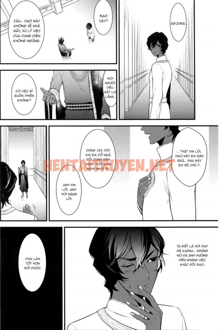 Xem ảnh [18+] Eden Romantica - Chap 1 - img_040_1693075514 - HentaiTruyenVN.net