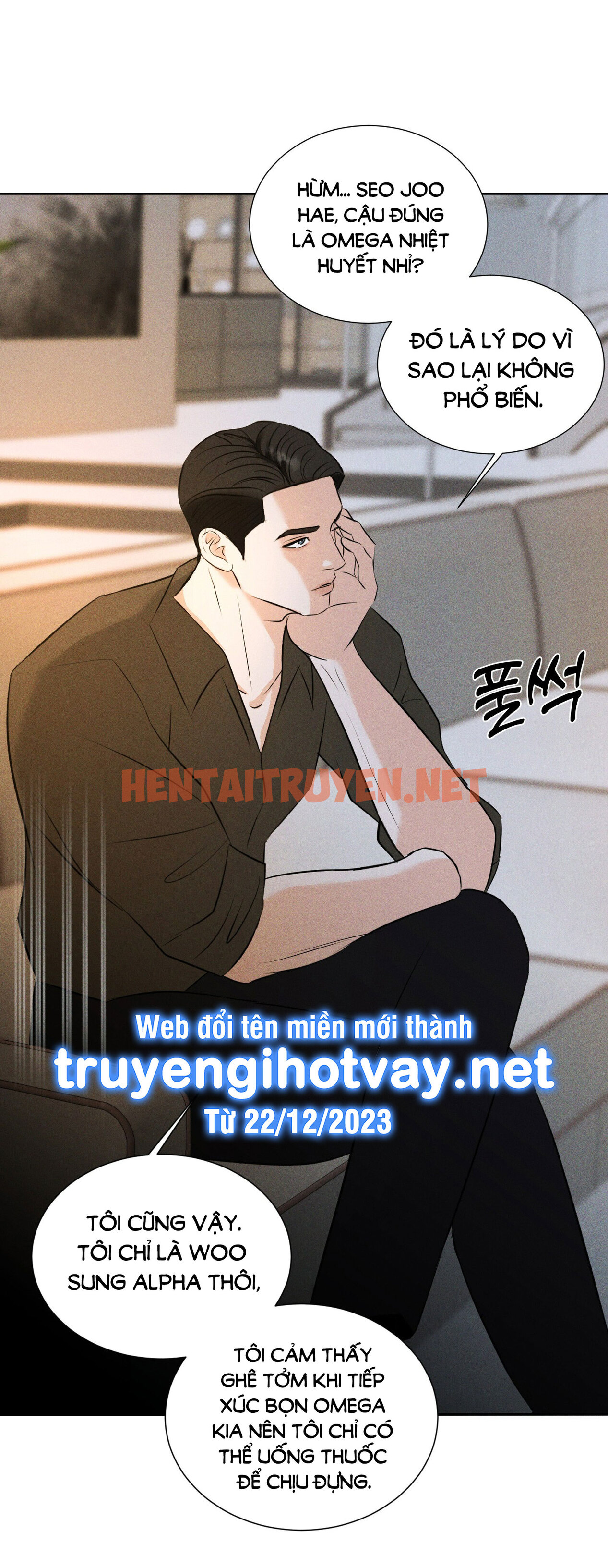 Xem ảnh [18+] End It - Chap 11 - b6e24456 761e 4261 9e8a 00377808a921 - TruyenVN.APP