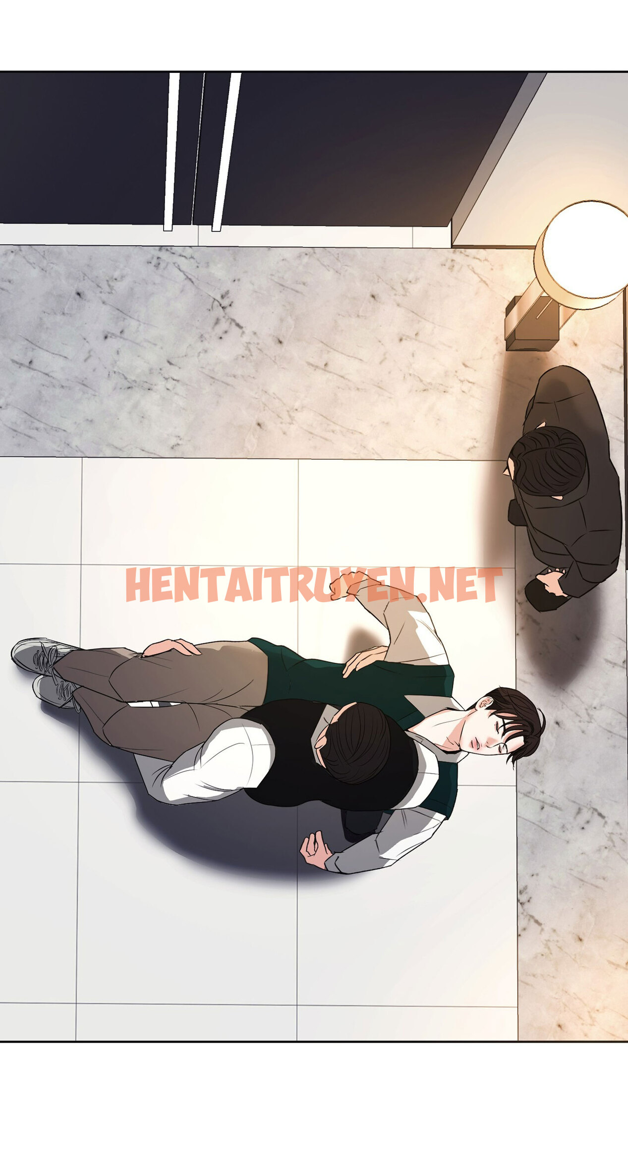 Xem ảnh [18+] End It - Chap 3 - 5c04d118 8169 4745 a53f 7368b0912a62 - HentaiTruyen.net