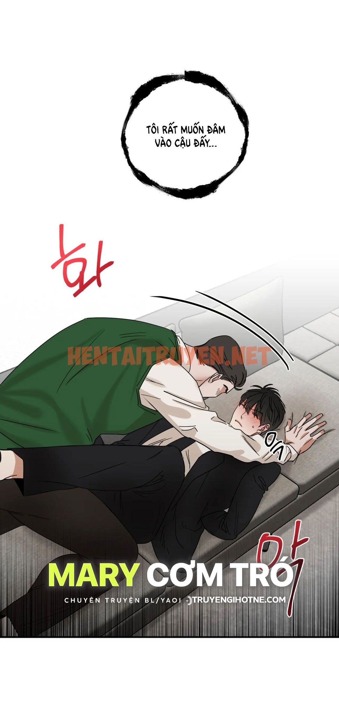 Xem ảnh [18+] Gối Ôm Hình Người - Chap 2.2 - img_003_1692064062 - HentaiTruyenVN.net