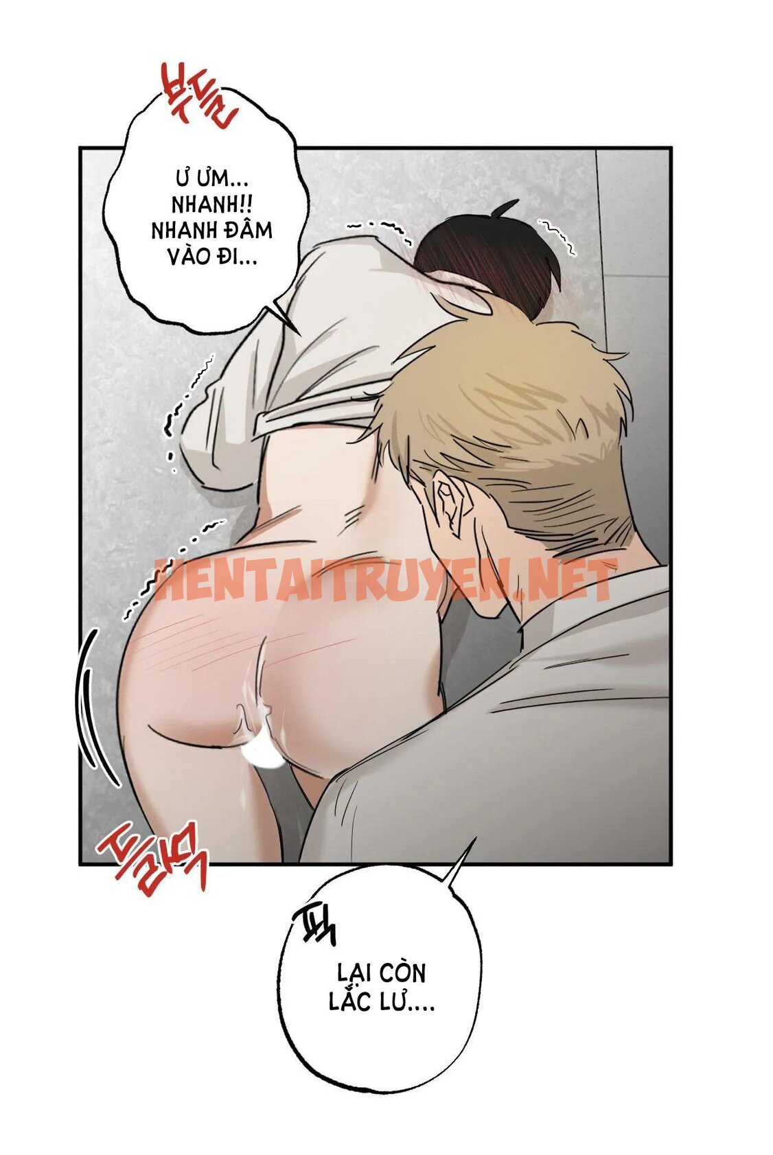 Xem ảnh [18+] Gối Ôm Hình Người - Chap 4.1 - img_021_1692064238 - HentaiTruyenVN.net