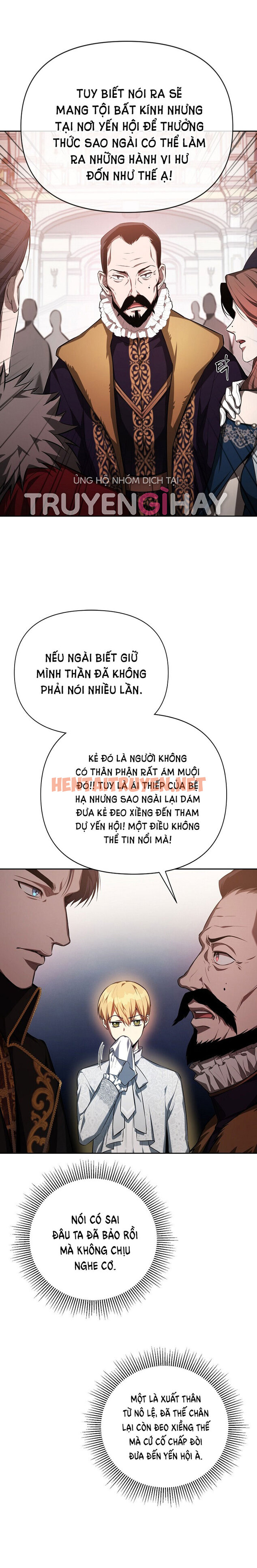 Xem ảnh [18+] Hai Đế Chế, Nô Lệ Của Đế Chế - Chap 14.2 - img_002_1665711008 - TruyenVN.APP