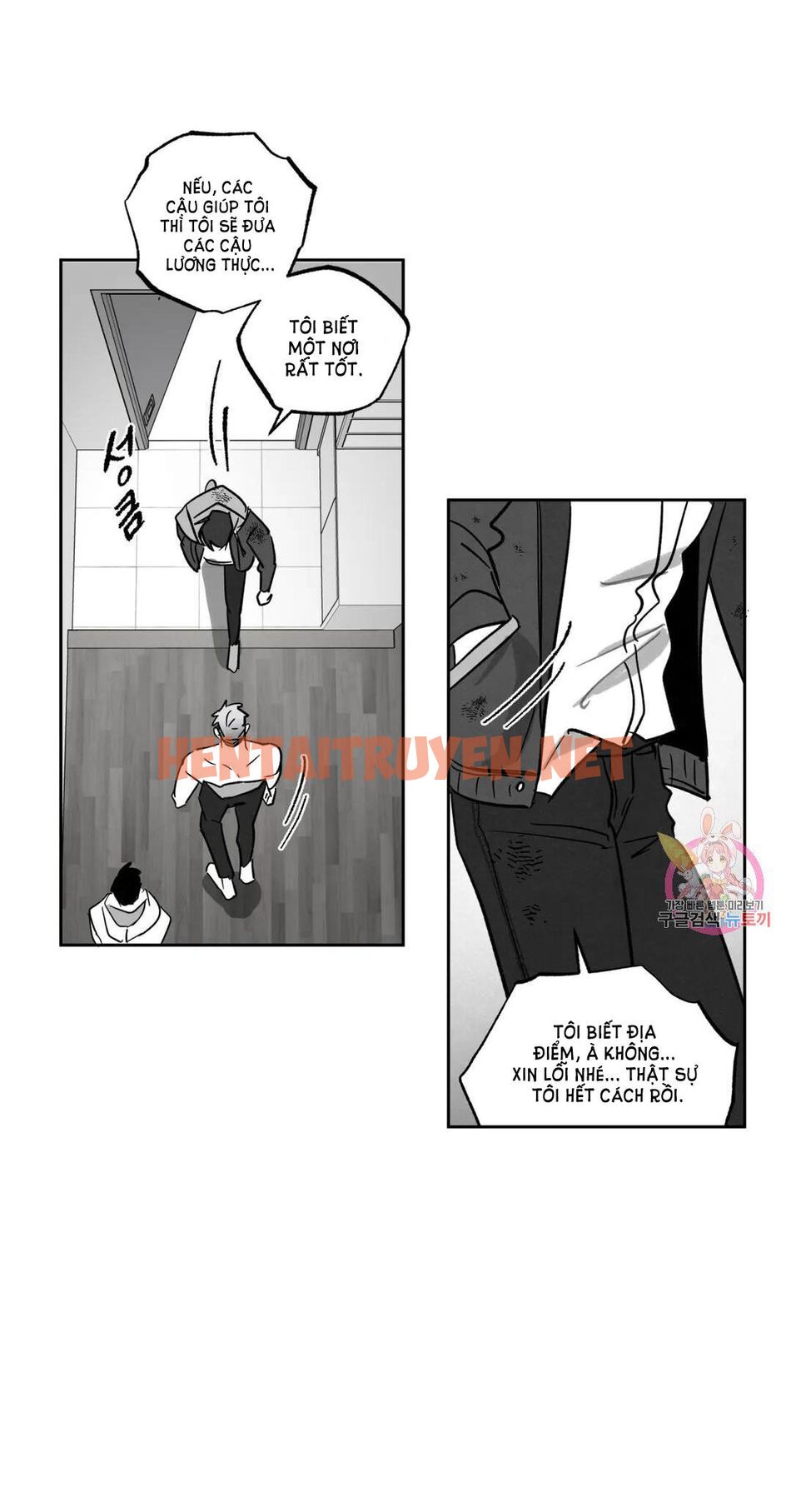 Xem ảnh [18+] Hãy Tin Lời Tôi - Chap 8.1 - img_008_1693795953 - TruyenVN.APP