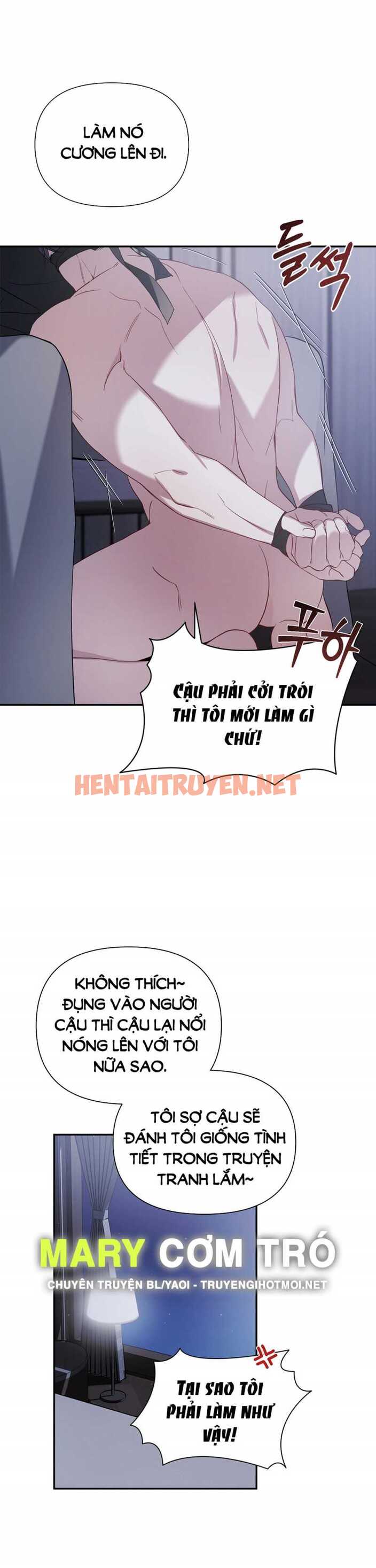 Xem ảnh [18+] Hướng Dẫn Viên Báo Thù - Chap 11 - img_004_1702570825 - HentaiTruyen.net