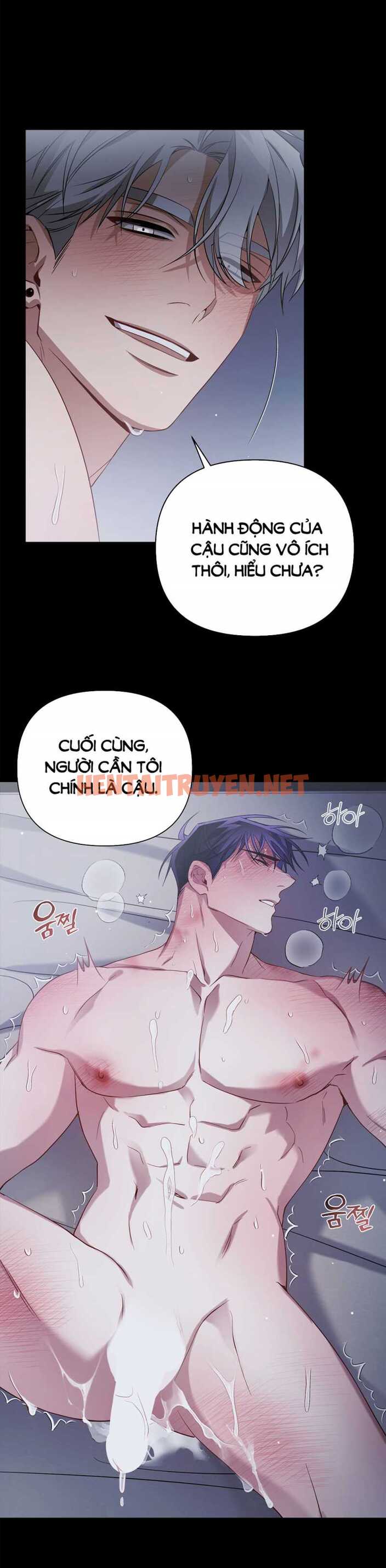 Xem ảnh [18+] Hướng Dẫn Viên Báo Thù - Chap 13 - img_002_1702570890 - HentaiTruyen.net