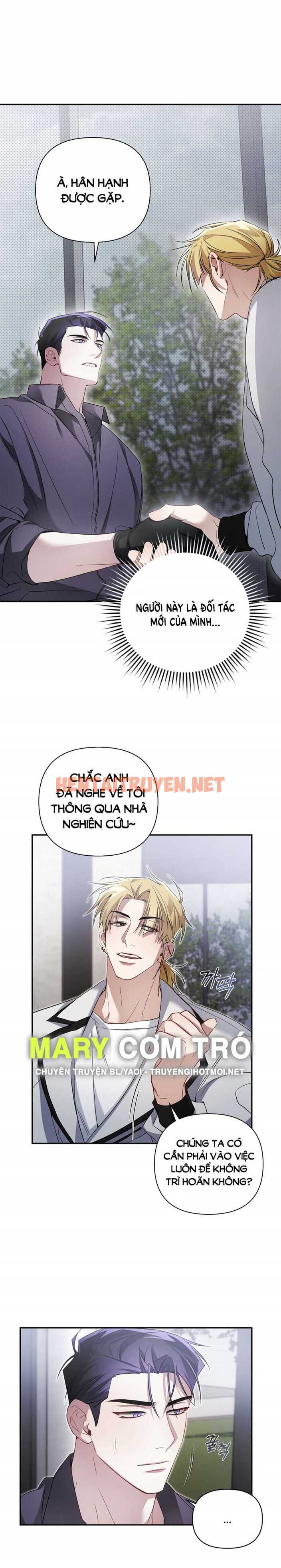 Xem ảnh [18+] Hướng Dẫn Viên Báo Thù - Chap 17 - img_005_1702571061 - HentaiTruyen.net