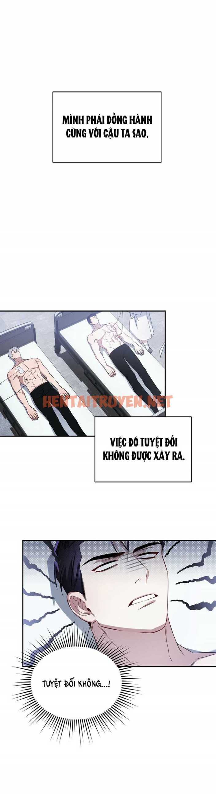 Xem ảnh [18+] Hướng Dẫn Viên Báo Thù - Chap 3 - img_001_1702570555 - HentaiTruyen.net