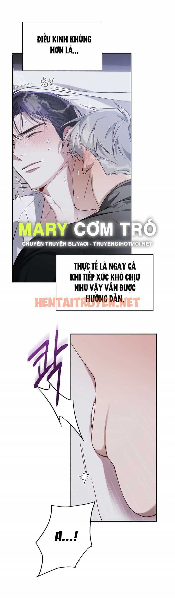 Xem ảnh [18+] Hướng Dẫn Viên Báo Thù - Chap 4 - img_006_1702570599 - HentaiTruyen.net