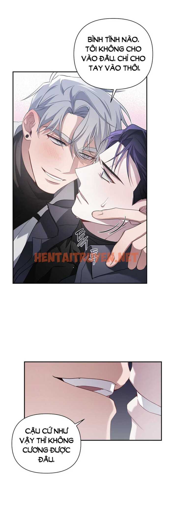 Xem ảnh [18+] Hướng Dẫn Viên Báo Thù - Chap 8 - img_010_1702570730 - HentaiTruyen.net