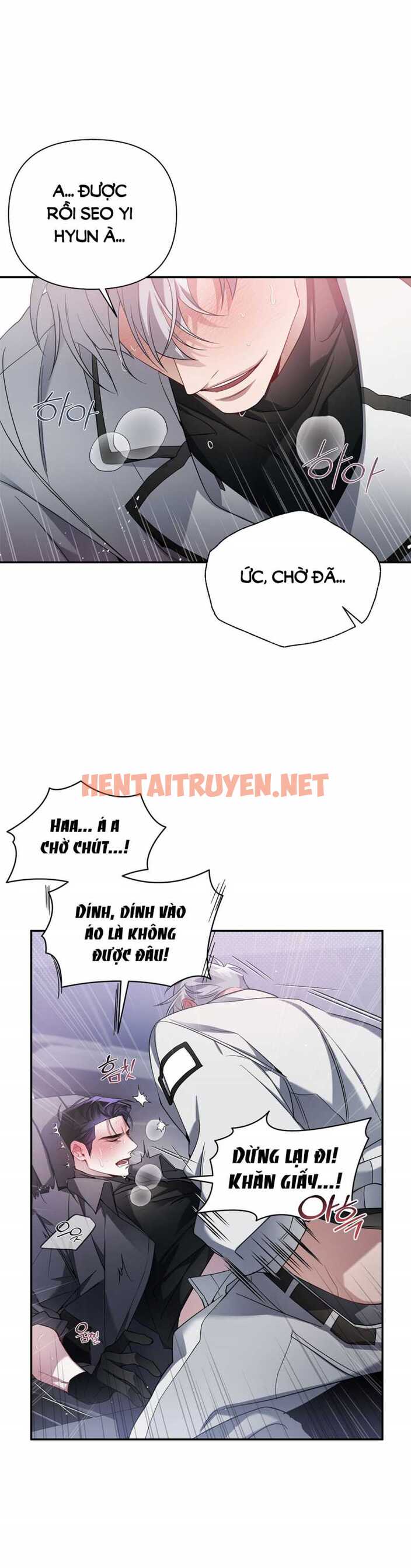 Xem ảnh [18+] Hướng Dẫn Viên Báo Thù - Chap 9 - img_004_1702570742 - TruyenVN.APP