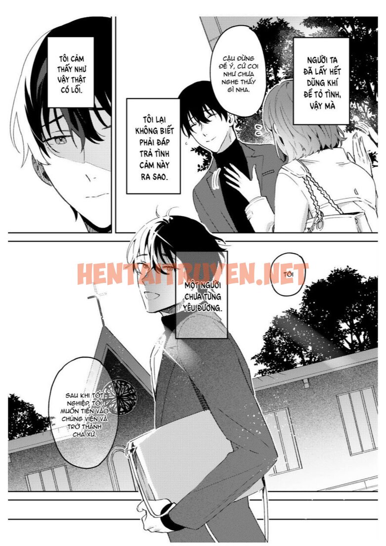 Xem ảnh [18+] In The Eden - Chap 2 - img_006_1693076226 - TruyenVN.APP