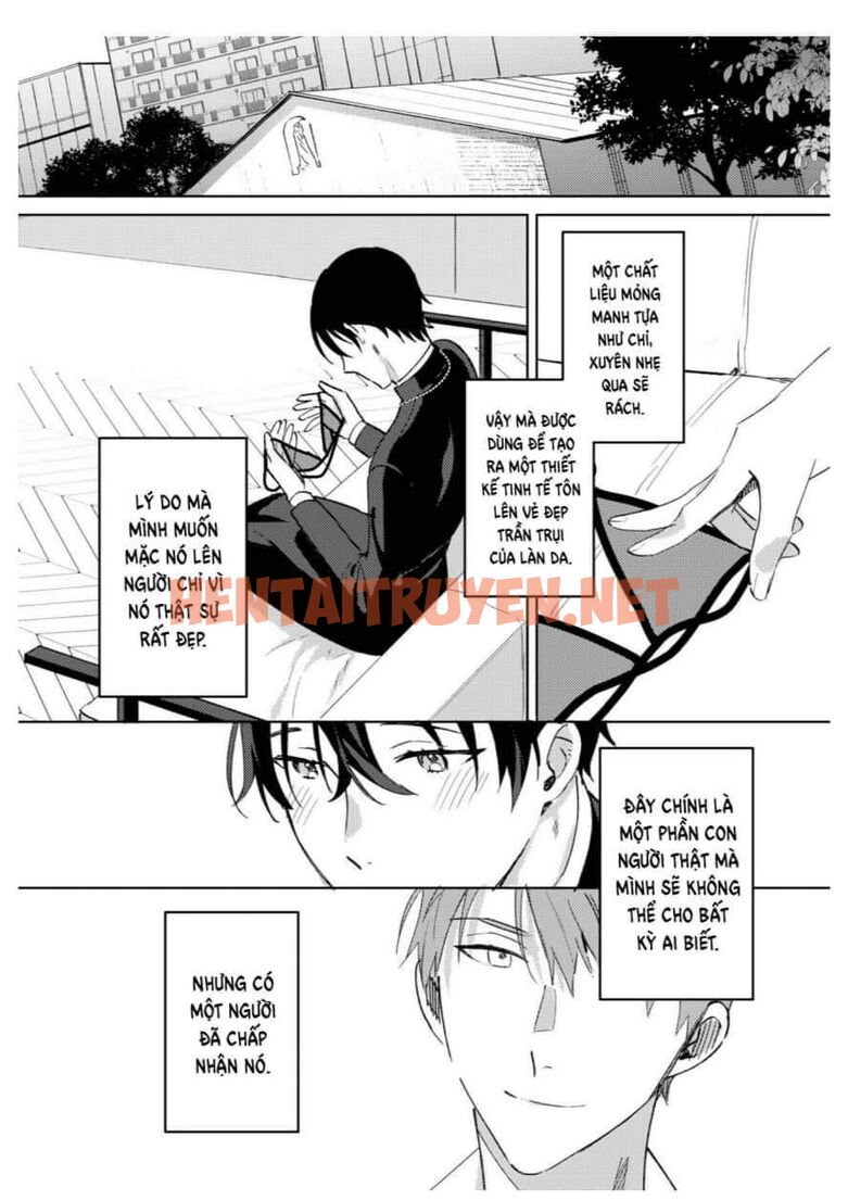 Xem ảnh [18+] In The Eden - Chap 5 - img_003_1693099049 - TruyenVN.APP