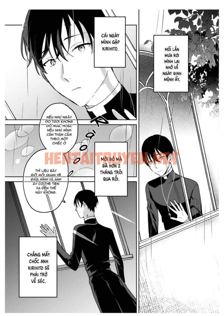 Xem ảnh [18+] In The Eden - Chap 5 - img_006_1693099054 - TruyenVN.APP