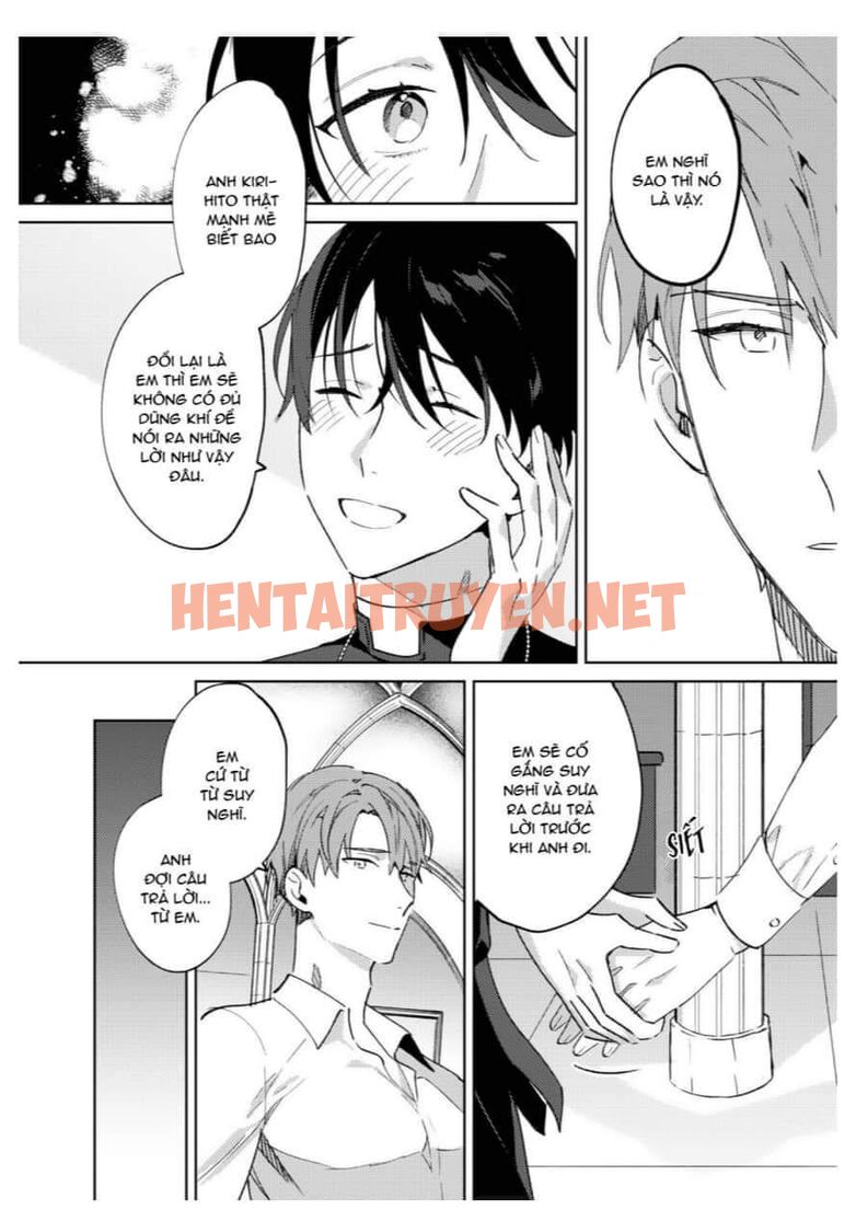 Xem ảnh [18+] In The Eden - Chap 5 - img_013_1693099064 - TruyenVN.APP