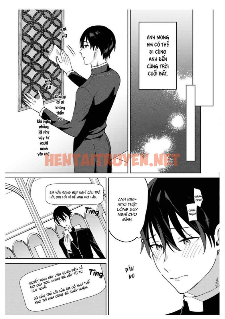 Xem ảnh [18+] In The Eden - Chap 5 - img_028_1693099088 - TruyenVN.APP