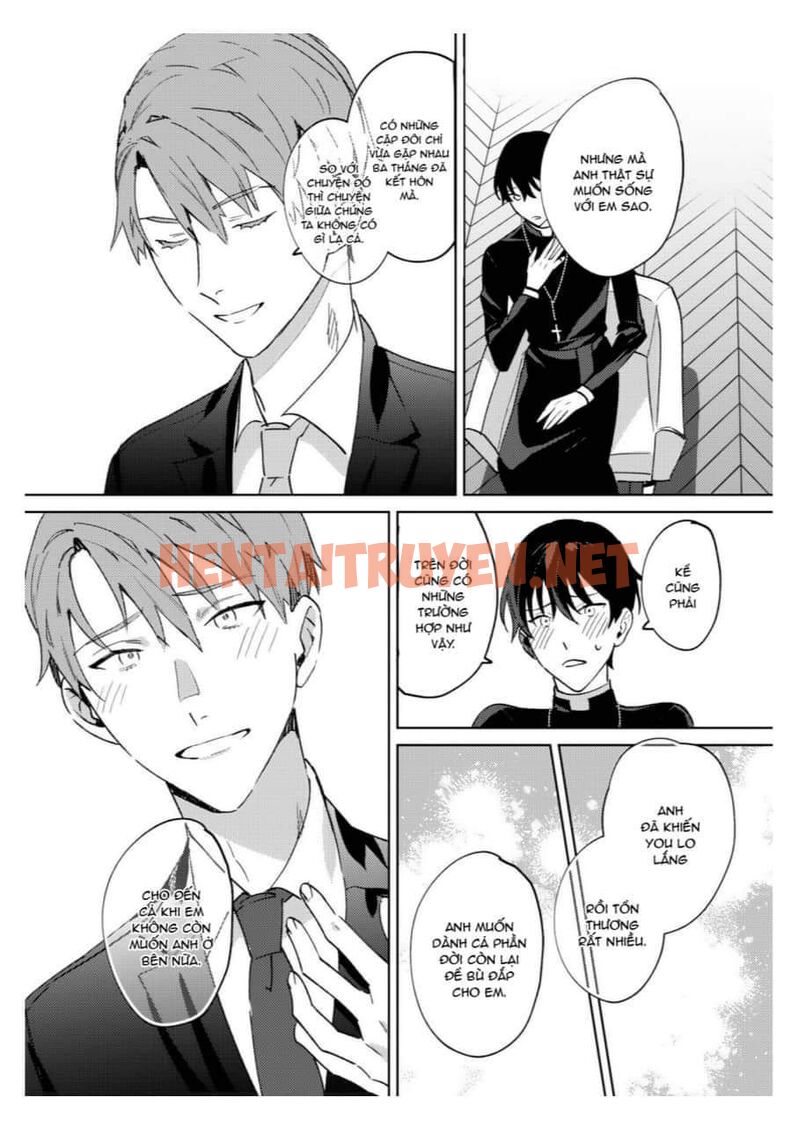 Xem ảnh [18+] In The Eden - Chap 5 - img_033_1693099095 - TruyenVN.APP