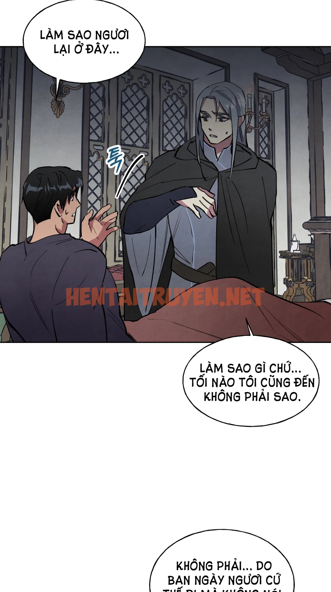 Xem ảnh [18+] Khế Ước Bí Mật Của Đại Công Tước Phương Bắc - Chap 9.1 - img_009_1683814775 - HentaiTruyen.net