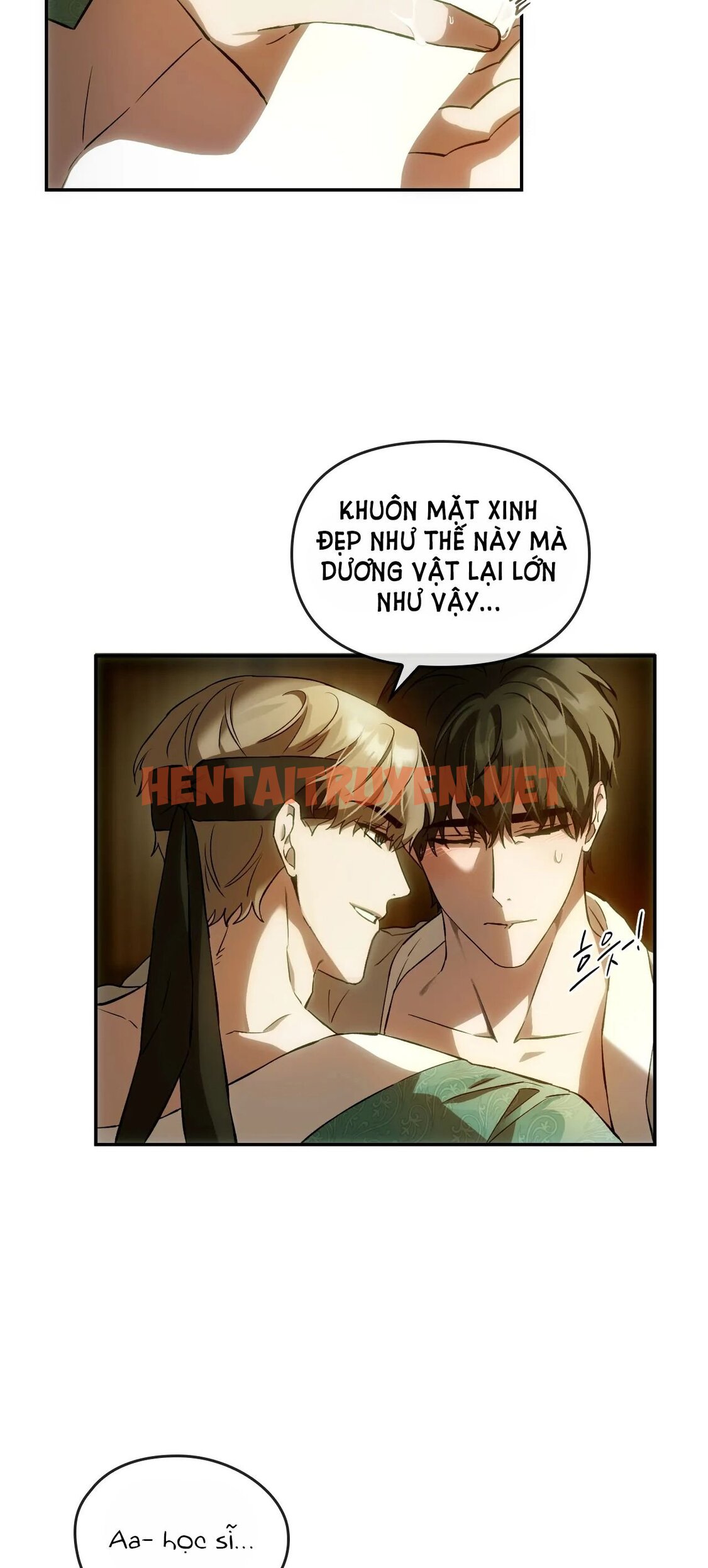 Xem ảnh [18+] Kiếp Sau Của Chúng Ta - Chap 2.1 - img_004_1692669337 - TruyenVN.APP