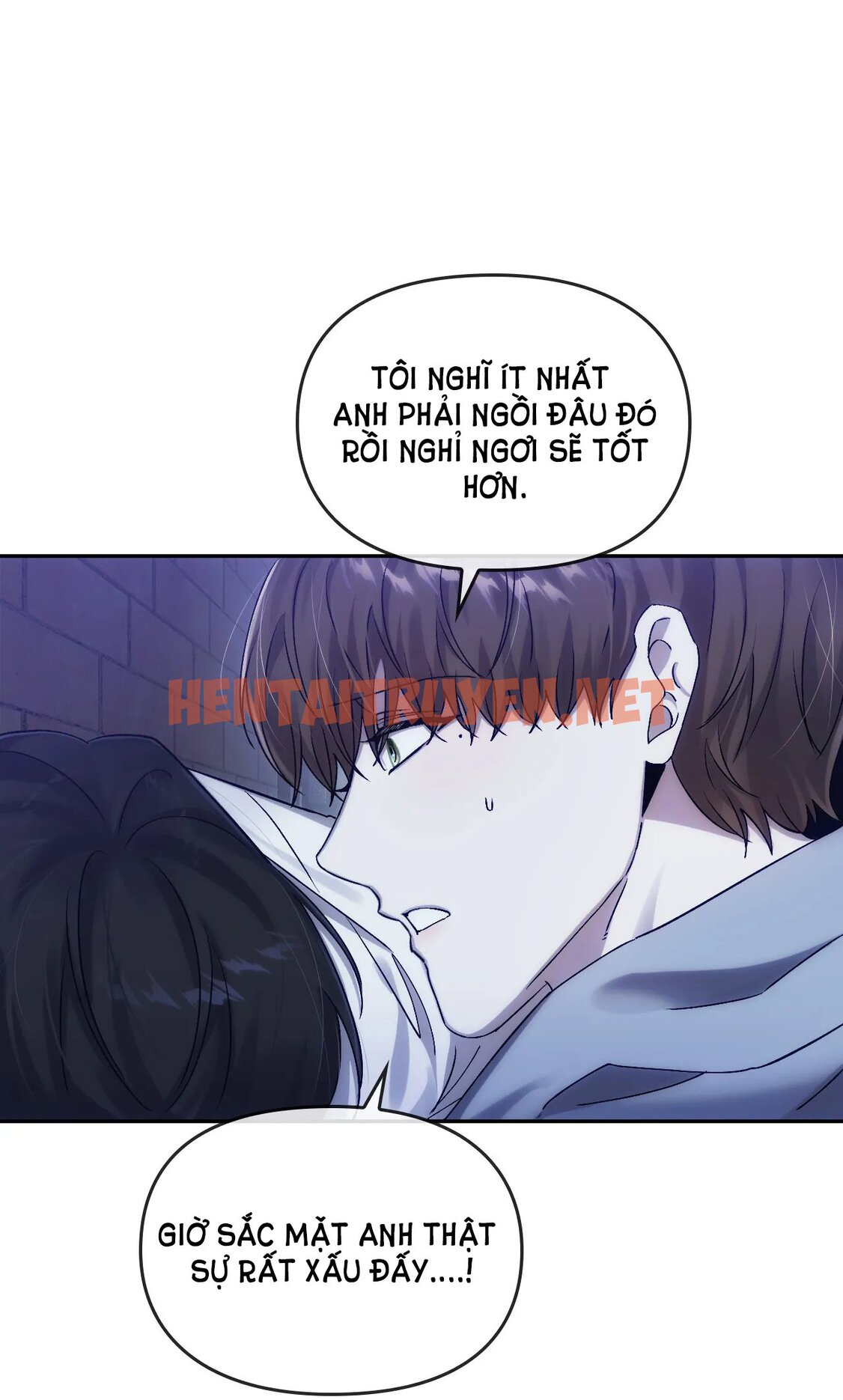 Xem ảnh [18+] Kiếp Sau Của Chúng Ta - Chap 8.1 - img_023_1681780672 - HentaiTruyen.net