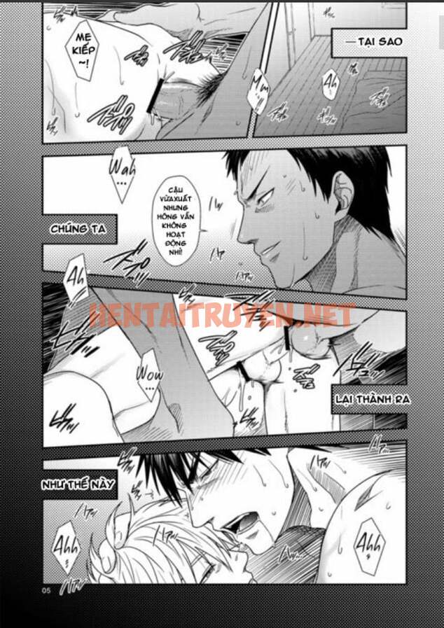 Xem ảnh [18+] Kuroko No Basuke Dj – Vanilla Shake - Chap 1 - img_002_1693075111 - HentaiTruyenVN.net