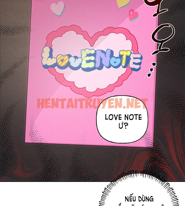 Xem ảnh [18+] Love Note - Chap 1 - img_028_1654440551 - TruyenVN.APP