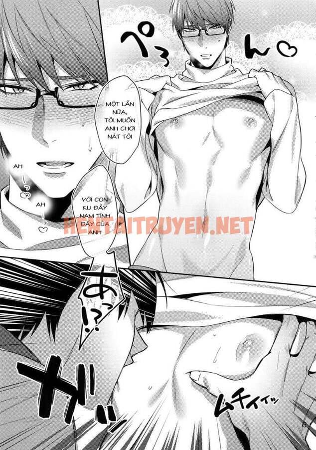 Xem ảnh [18+] Mamono No Ori – Kuroko No Basket Dj - Chap 1 - img_004_1693074235 - HentaiTruyen.net