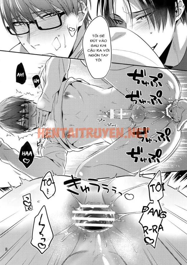 Xem ảnh [18+] Mamono No Ori – Kuroko No Basket Dj - Chap 1 - img_007_1693074239 - HentaiTruyen.net