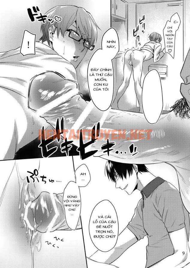 Xem ảnh [18+] Mamono No Ori – Kuroko No Basket Dj - Chap 1 - img_008_1693074241 - HentaiTruyen.net