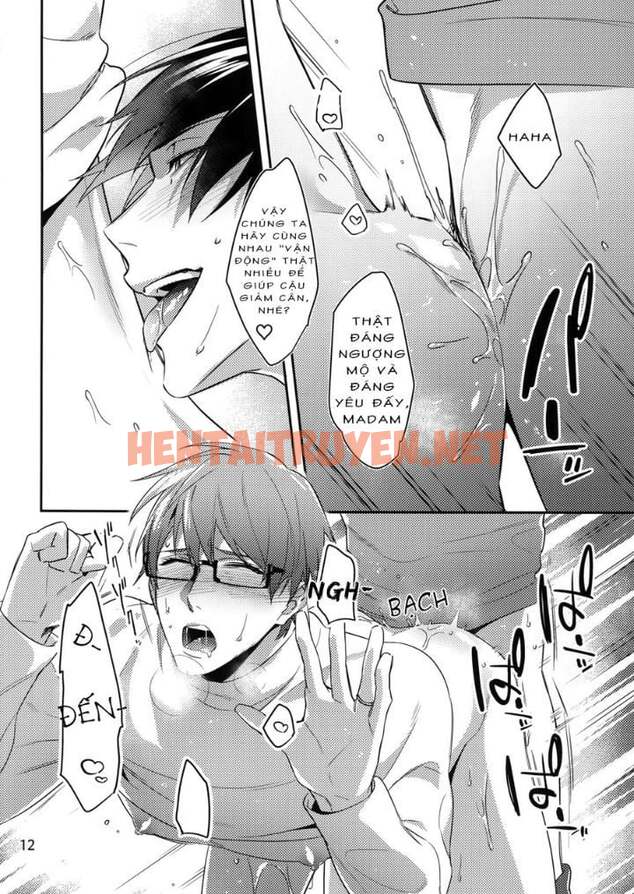 Xem ảnh [18+] Mamono No Ori – Kuroko No Basket Dj - Chap 1 - img_011_1693074245 - HentaiTruyen.net