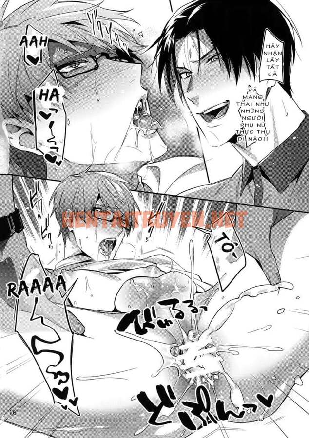 Xem ảnh [18+] Mamono No Ori – Kuroko No Basket Dj - Chap 1 - img_015_1693074251 - HentaiTruyen.net