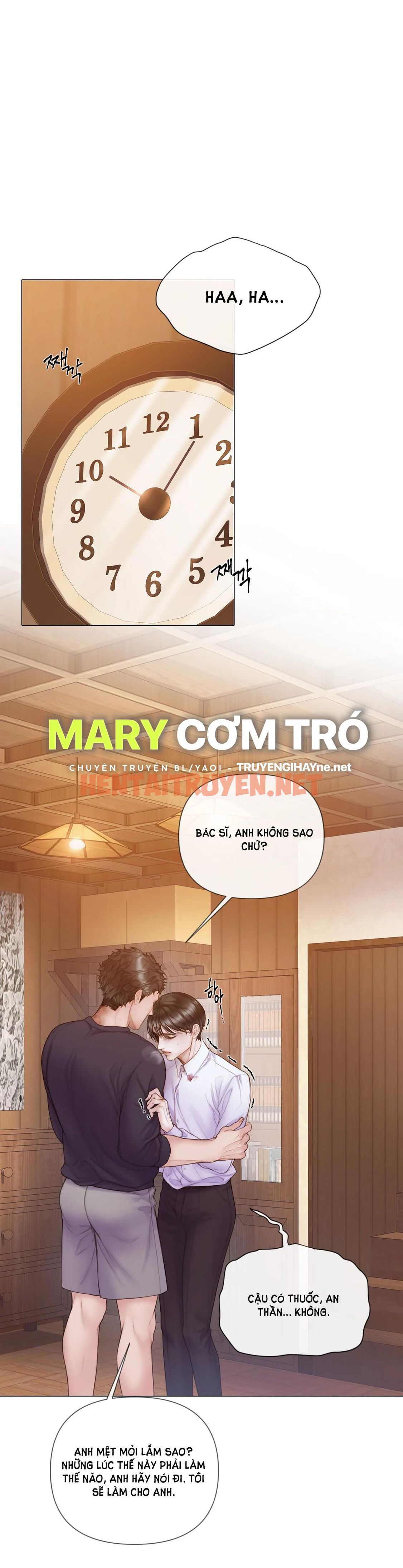 Xem ảnh [18+] Mary Jane - Chap 20.1 - img_001_1693014808 - HentaiTruyen.net