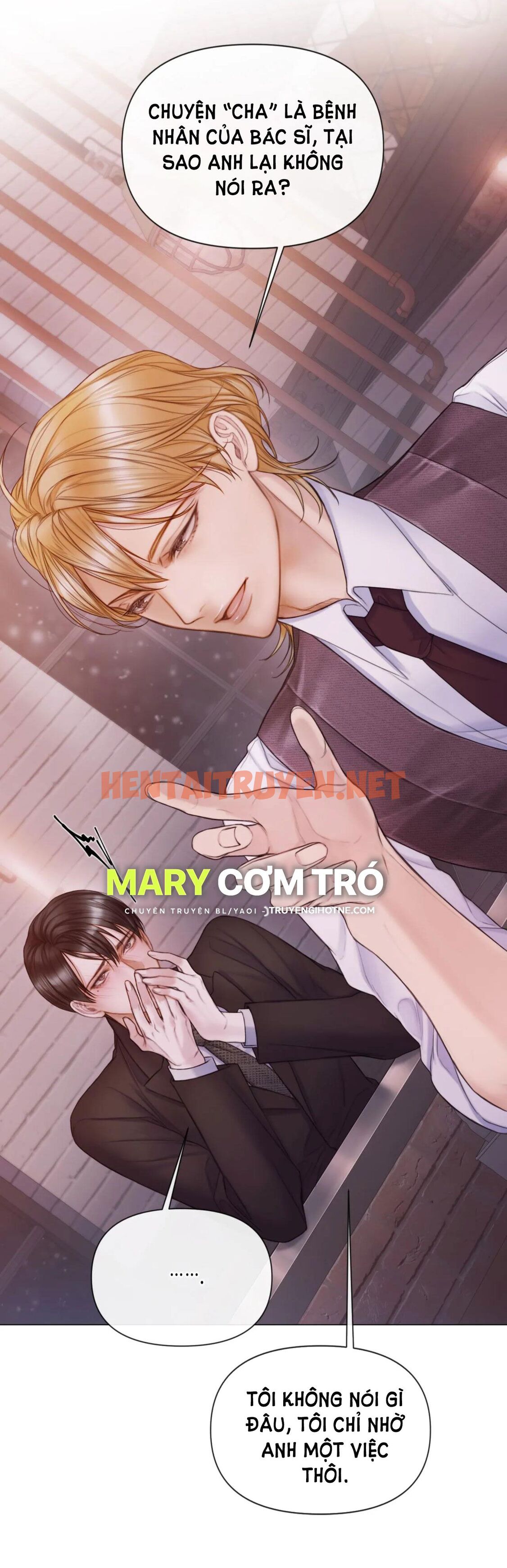 Xem ảnh [18+] Mary Jane - Chap 26.2 - img_023_1692234956 - TruyenVN.APP