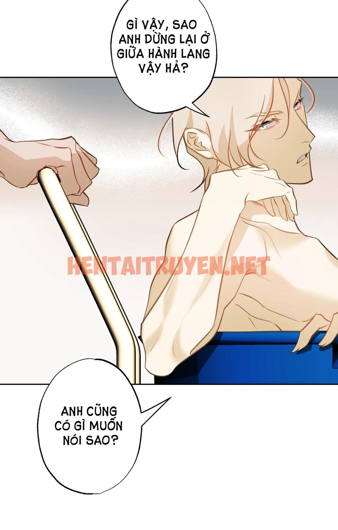 Xem ảnh [18+] Mối Tình Đầu Của Chủ Quán Hải Sản Là Người Cá - Chap 7.2 - img_019_1693016371 - HentaiTruyenVN.net