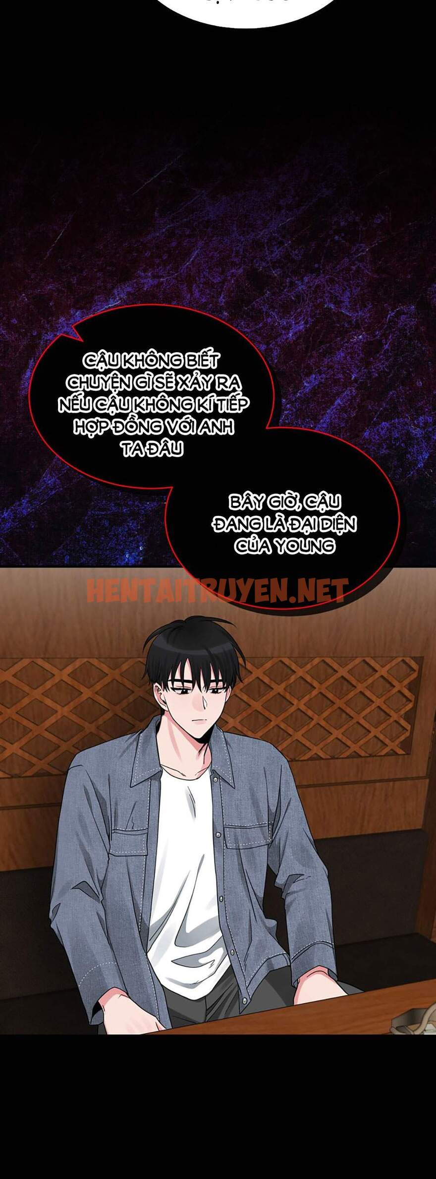 Xem ảnh [18+] Ngủ Với Antifan - Chap 27.1 - img_036_1696841440 - HentaiTruyenVN.net